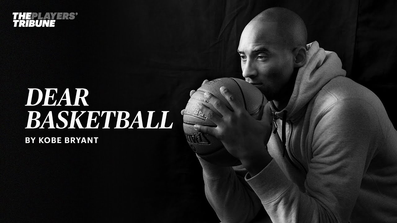 Kobe Bryant Announced His Retirement on The Players’ Tribune 10 Years Ago | The Players’ Tribune