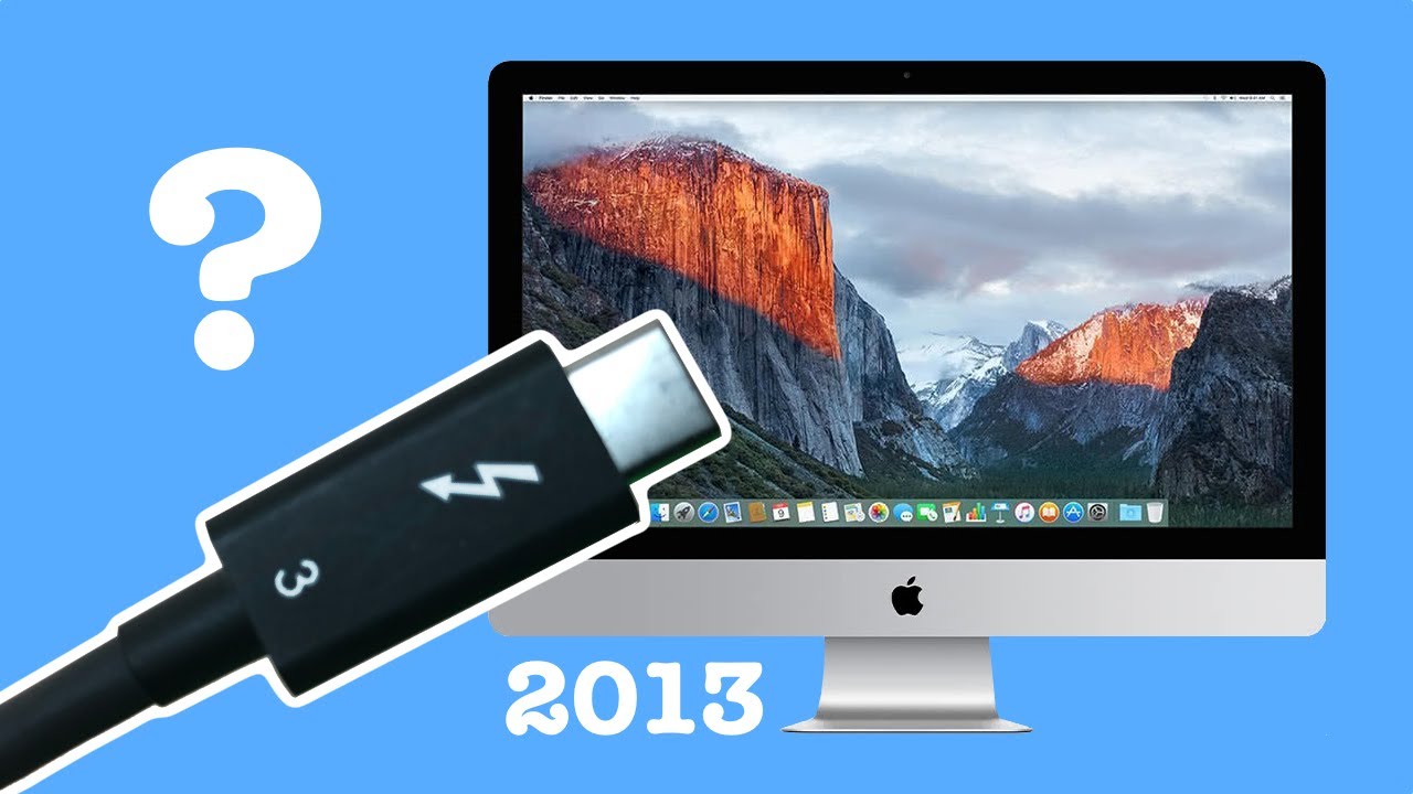 Unlocking the Power of USB-C/TB3 on Your ThunderBolt2 Mac