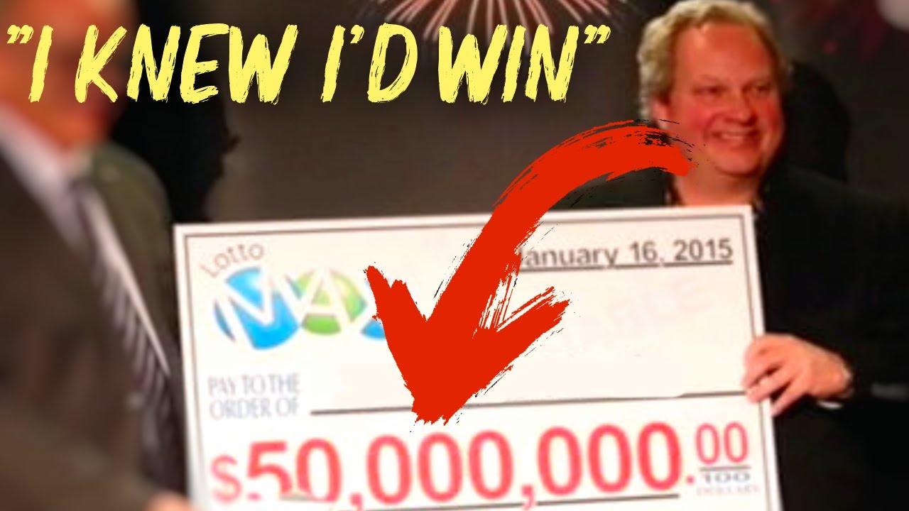 4 Lottery Winners KNEW They Would WIN | Law Of Attraction Success!