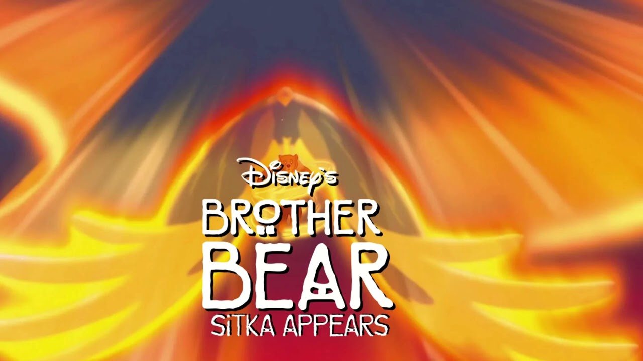 Brother Bear - Sitka appears Soundtrack