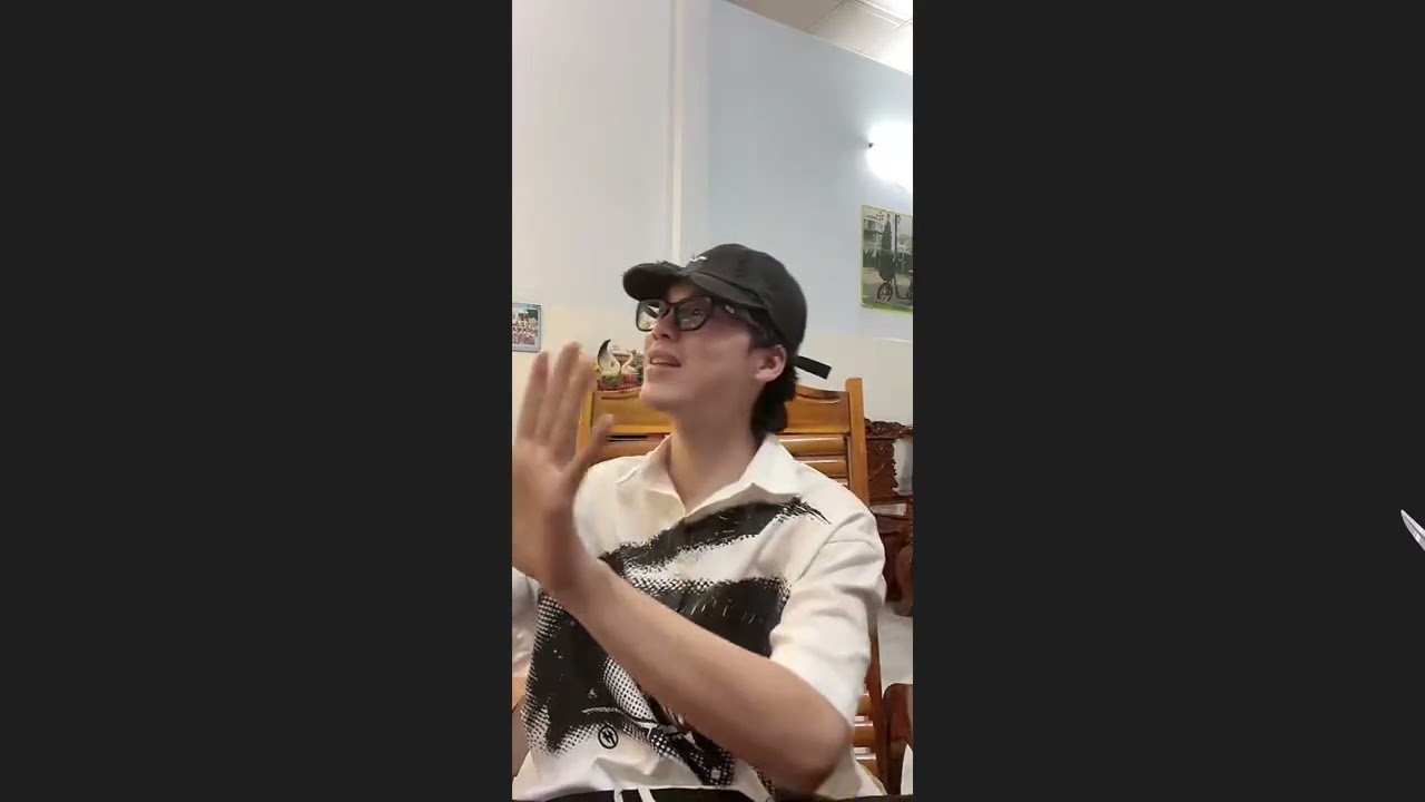 [180226] @do.nathnim LIVESTREAM TIKTOK (nửa sau)
