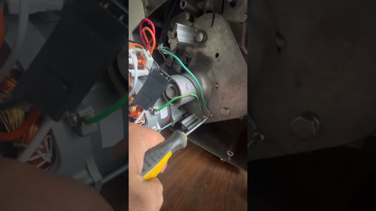 robot coupe reparacion