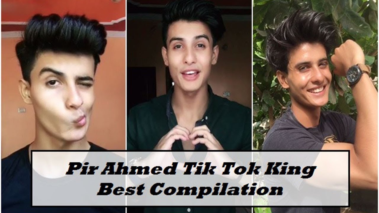 Pir Ahmed | Pakistani Muser | Tik Tok King | Best Compilation