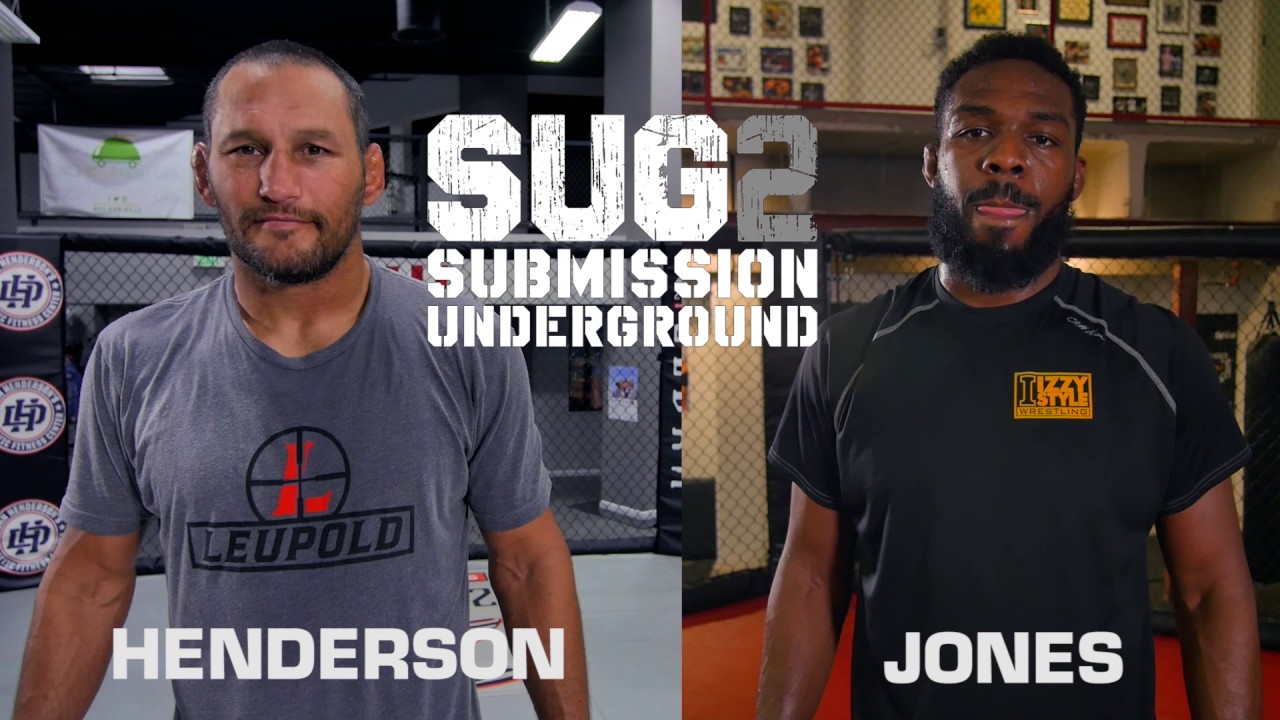Submission Underground 2: Jon Jones vs. Dan Henderson