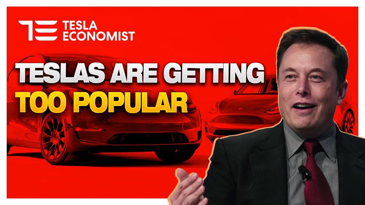 How Tesla Deal with too Much Demand