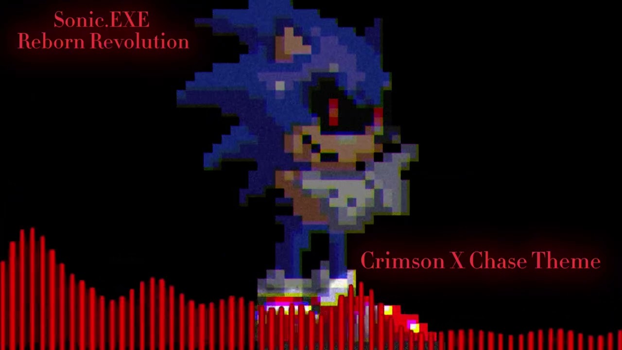 Sonic.EXE Reborn Revolution OST - Crimson X Chase Theme
