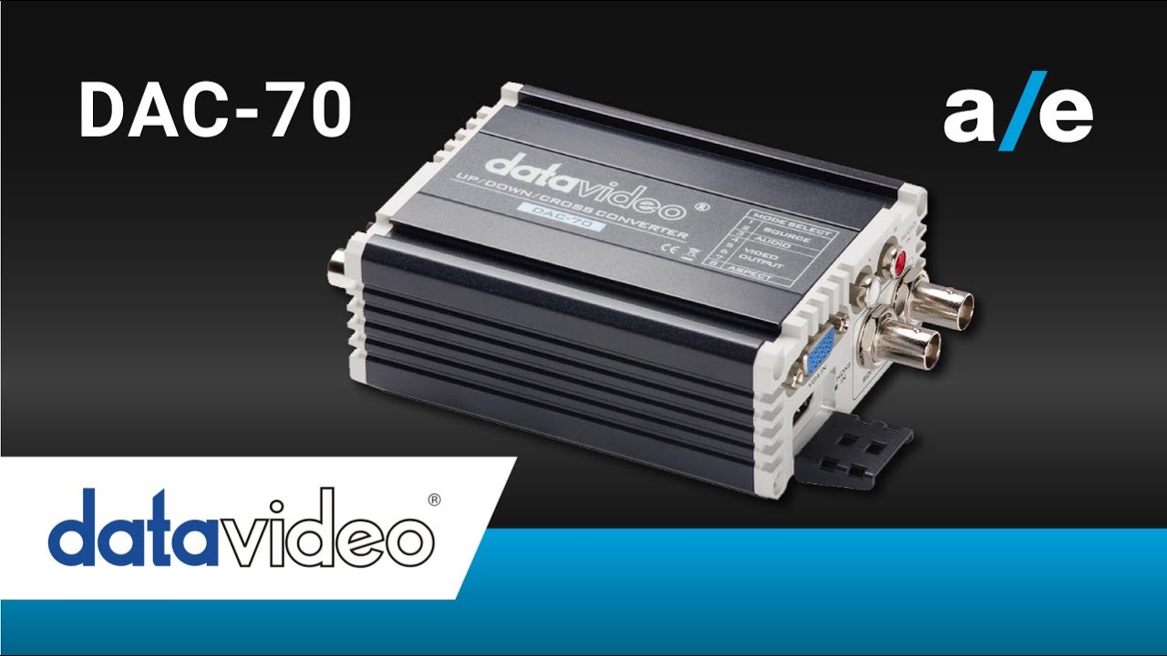 Datavideo | DAC-70