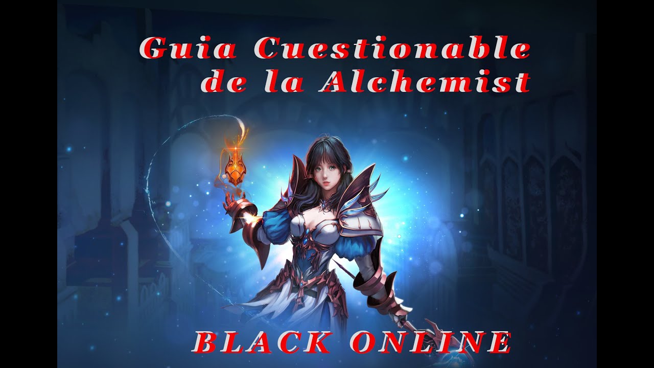 Guia muy cuestinable de la Alchemist Season 20