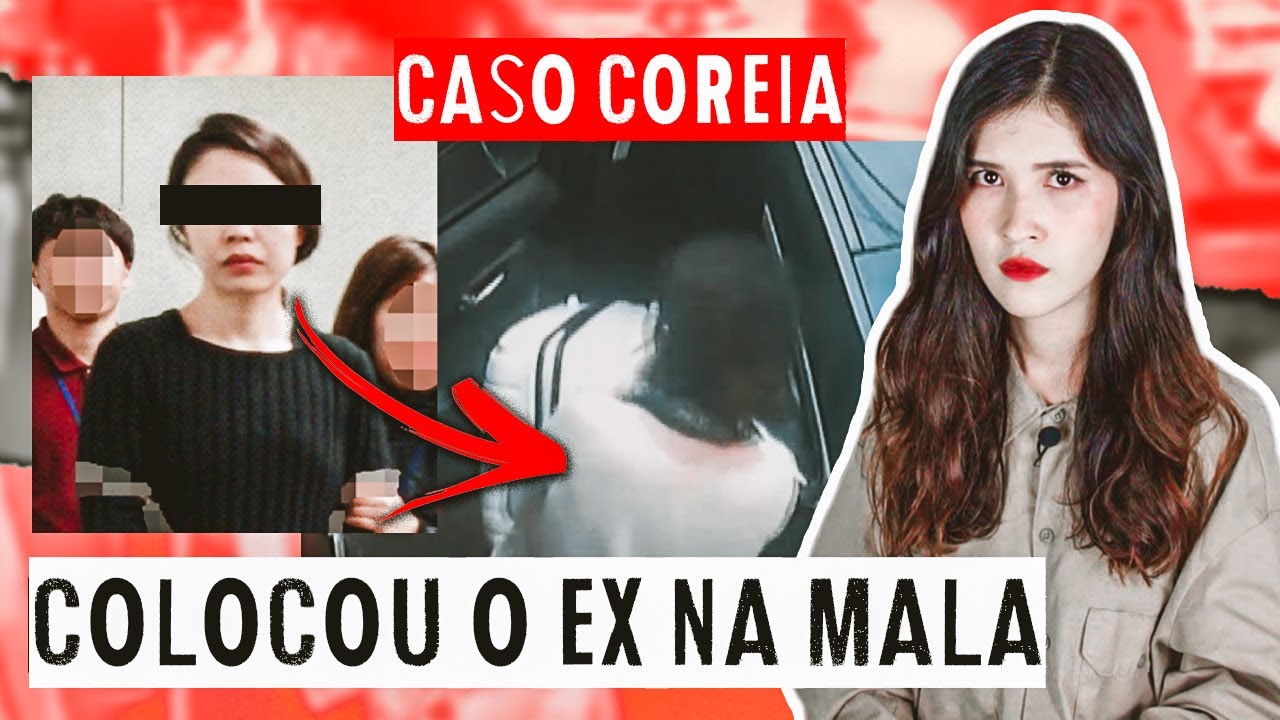 CASO DE JEJU: COLOCOU O EX NA MALA | Coreia do Sul