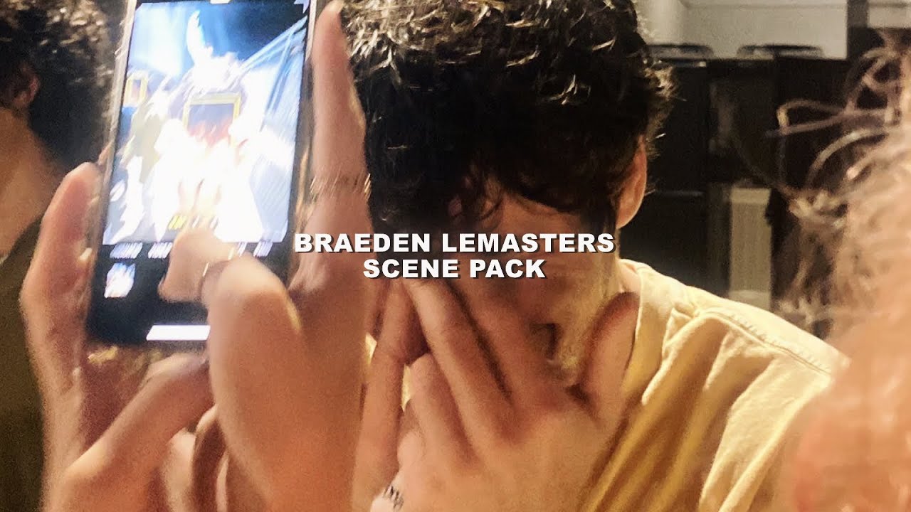braeden lemasters scene pack! (with background music)