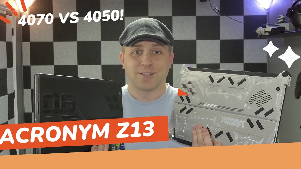 ASUS Z13 ACRONYM - 2023 Version Comparison and Long Rambling Review!