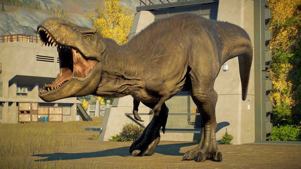 RELEASE ALL 96 LAND DINOSAURS SPECIES SINGLE EGG IN CANADA - Jurassic World Evolution 2