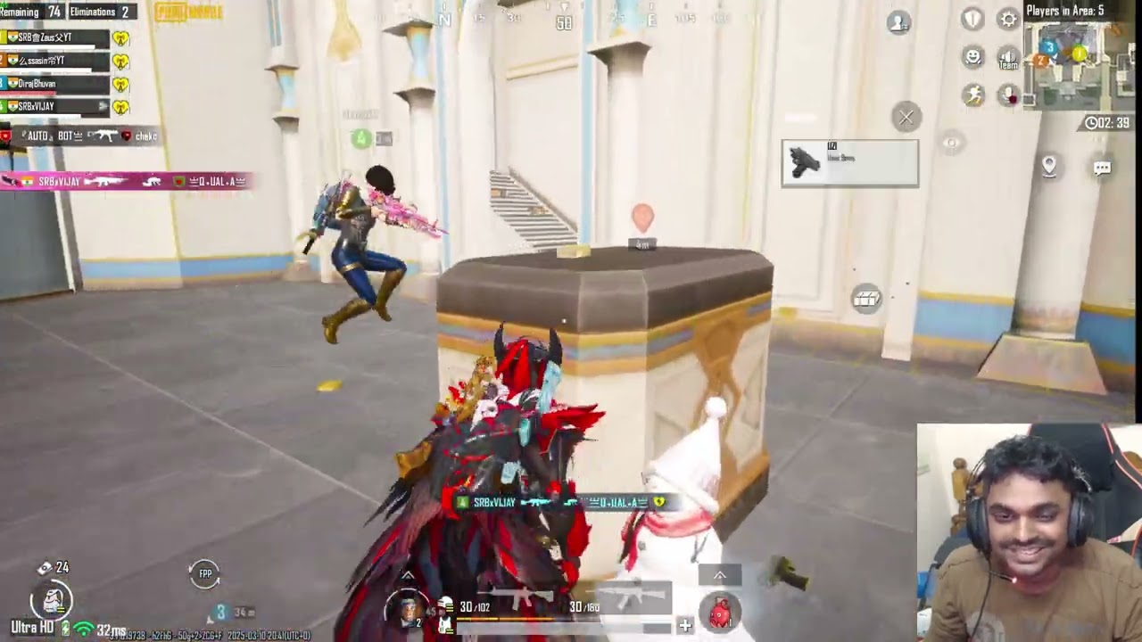 Glitch King Is BACK !!! New Update