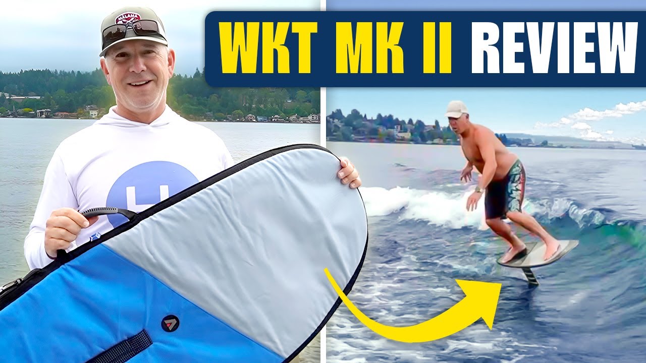 Armstrong WKT MKII Review – Ride Test & Board Review