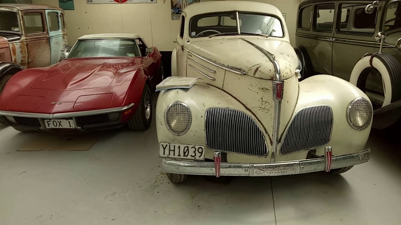 (EP17) Caravan, seals, classic cars, Police! HubNut Goes Global (New Zealand)