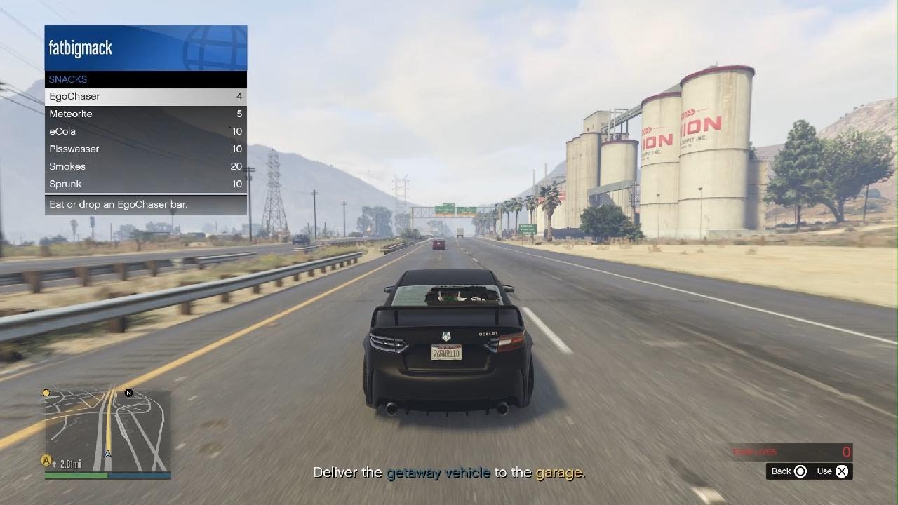 Grand Theft Auto V_fatbigmack GTA friend Zyshadow foxyz
