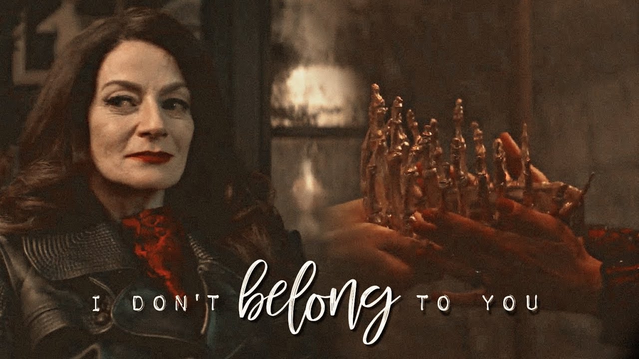 Lilith || I Don't Belong To You