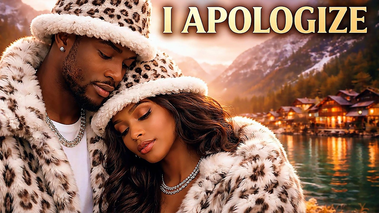 EMOTIONAL R&B BALLAD - I APOLOGIZE | Lost Love Heartbreak❤️🔥