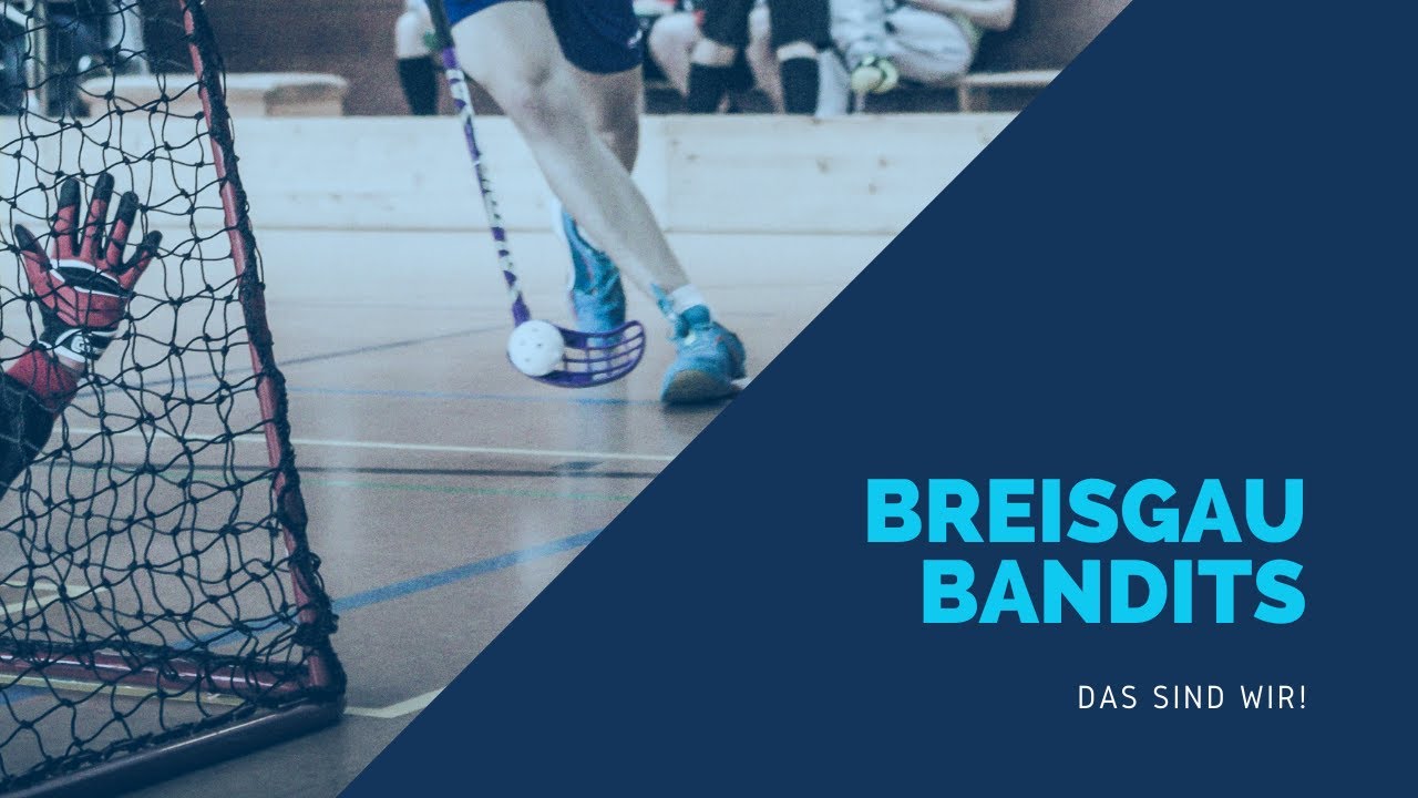Breisgau Bandits - Floorball in Freiburg