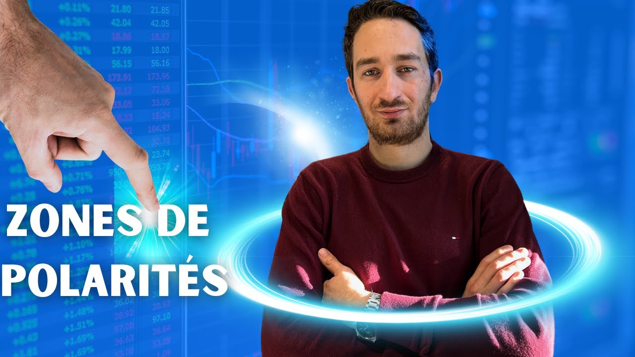 Comment Trader avec les Zones de Polarité 🔥🚀 Simple et Efficace