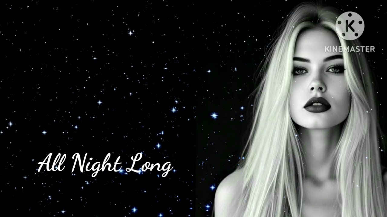 All Night Long (Techno Music Eurodance)