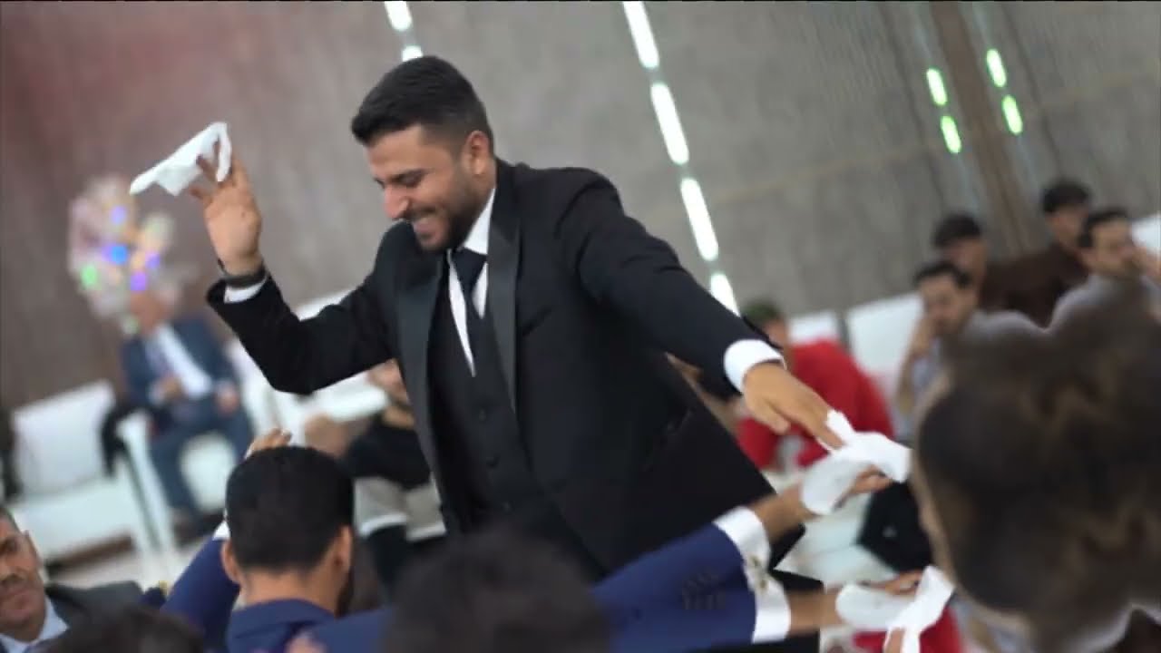أفراح الغلاظ _تل حوذان _حفلة الدكتور جبران محمد الشيخو (الجزء الاول)