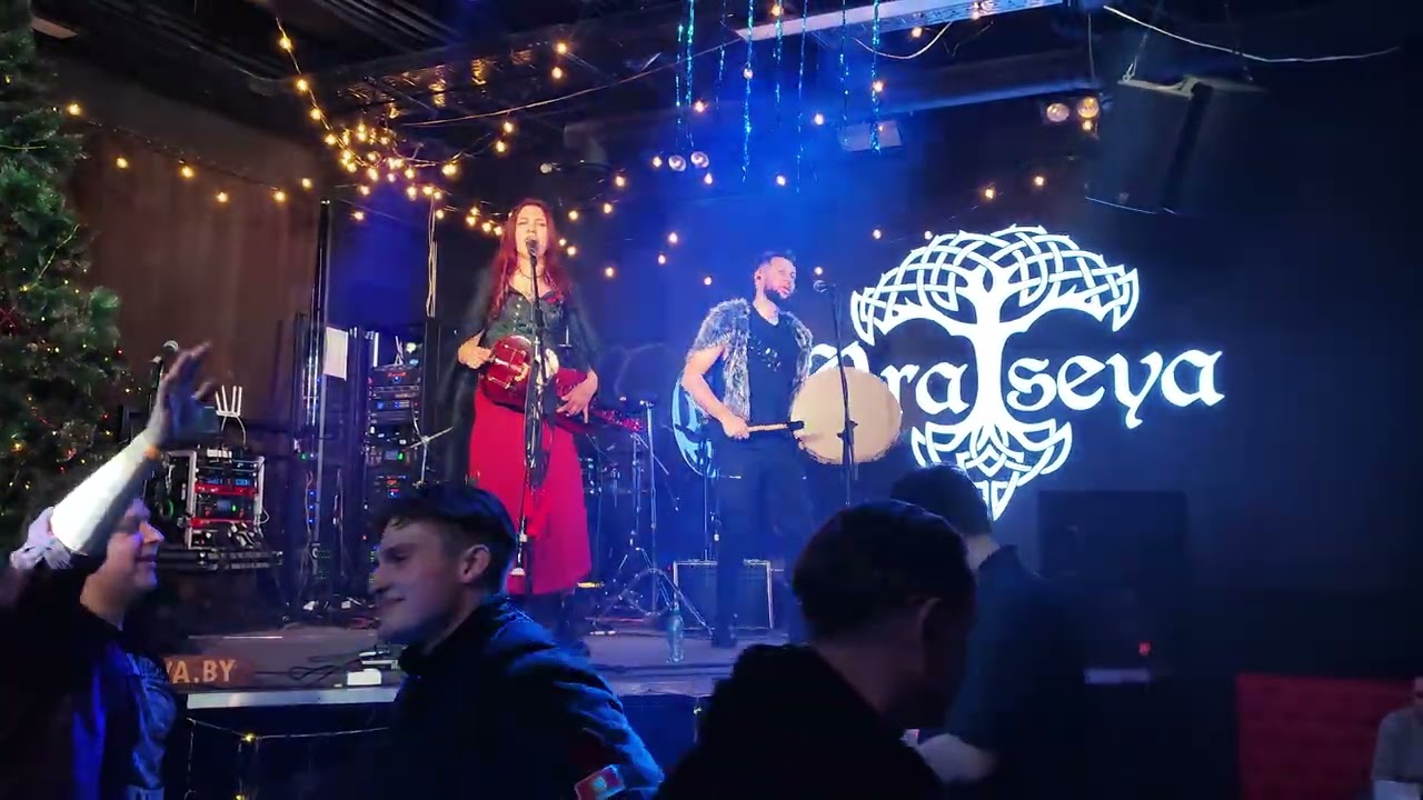 Aratseya - Valhalla Calling (live) Орёл Rock-star 08.01.2026
