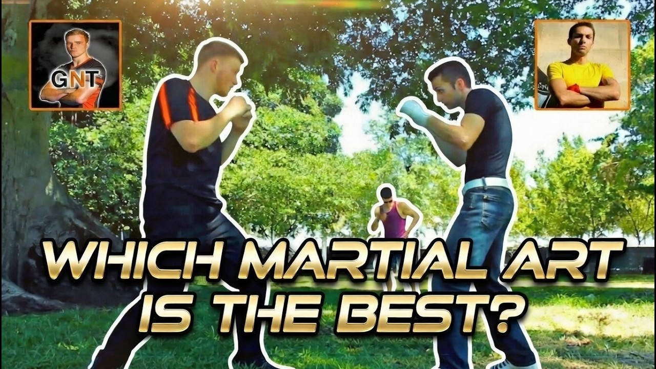 Which Martial Art is the BEST? | KwonKicker & GNT