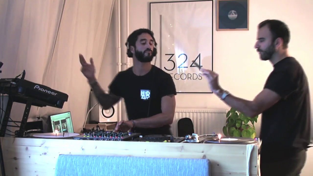 Wlad & Mancini @ 324 Records Live Stream