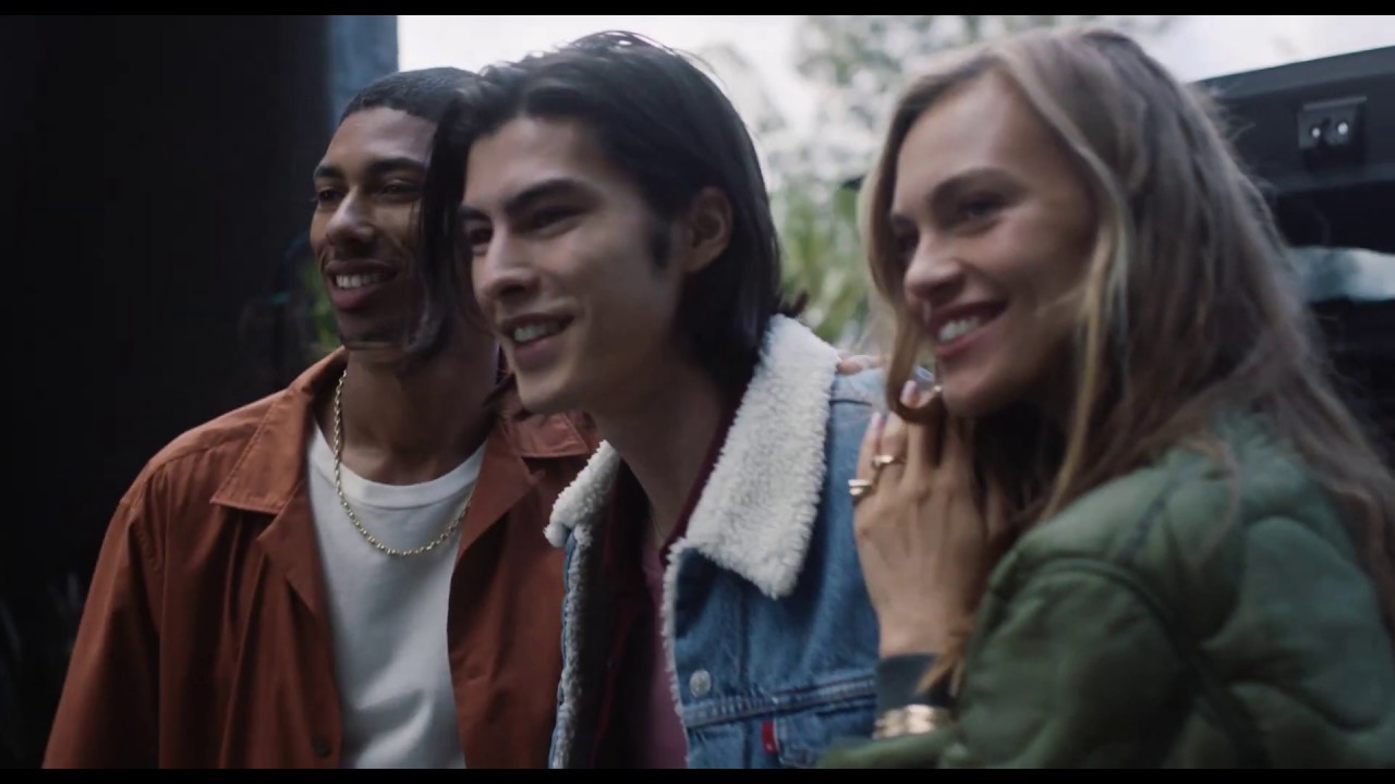 Connected Not Distracted | Levi&rsquo;s&reg; Trucker Jacket with Jacquard&trade; by Google