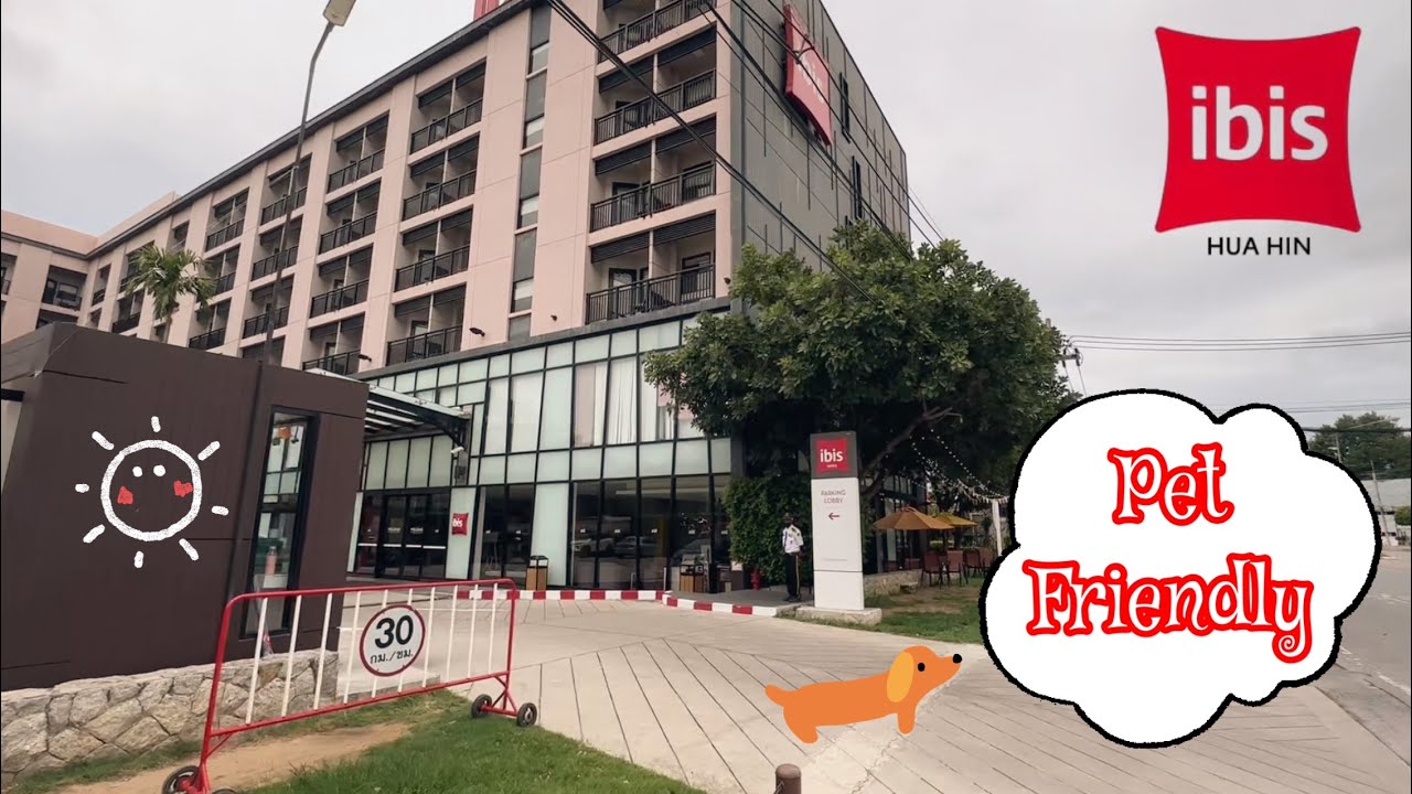 A Look Inside Ibis Hua Hin: A Vibrant Economy Hotel
