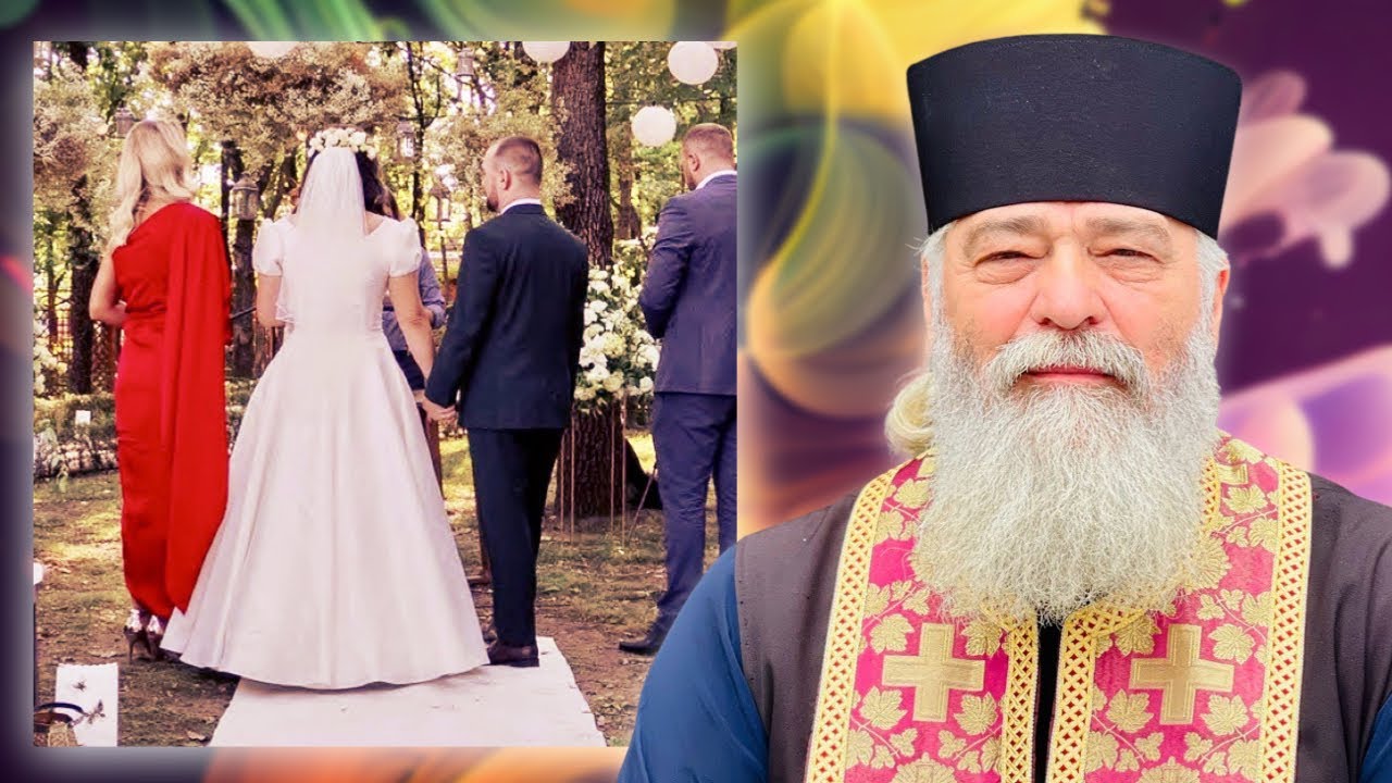 SUNTEȚI DE ACORD CU CĂSĂTORIILE MIXTE? 😳 || Pr. CALISTRAT CHIFAN