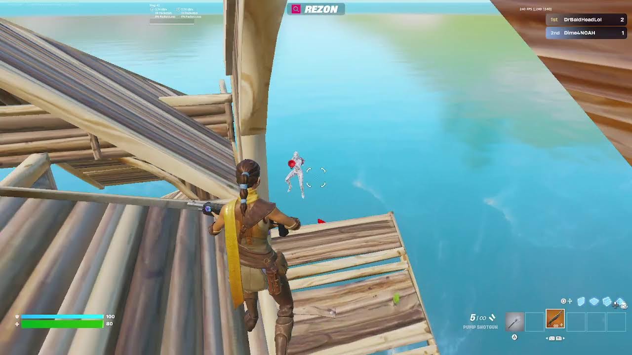 1V1 VIEWERS EARLY STREAM