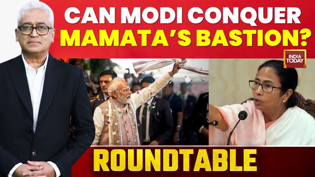 BJP's Bengal Challenge: Can Modi's Bihar Formula Work Against Formidable Mamata Banerjee?
