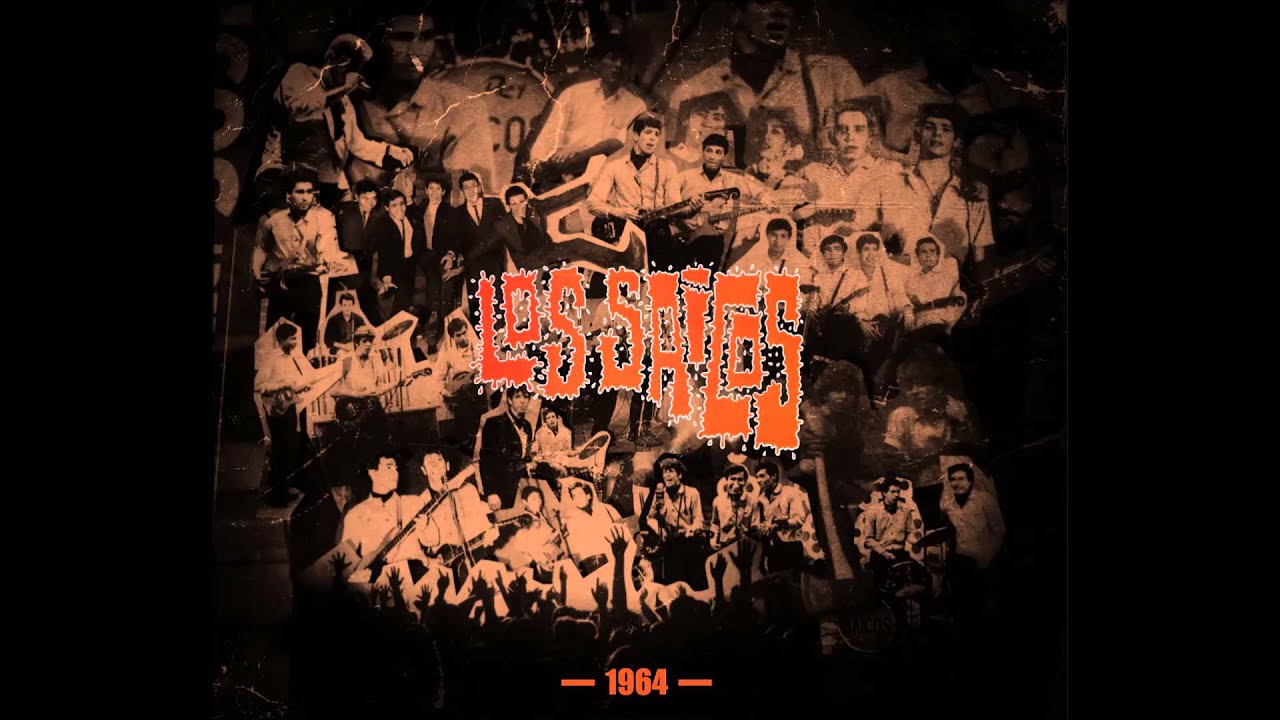El entierro de los gatos - Los Saicos