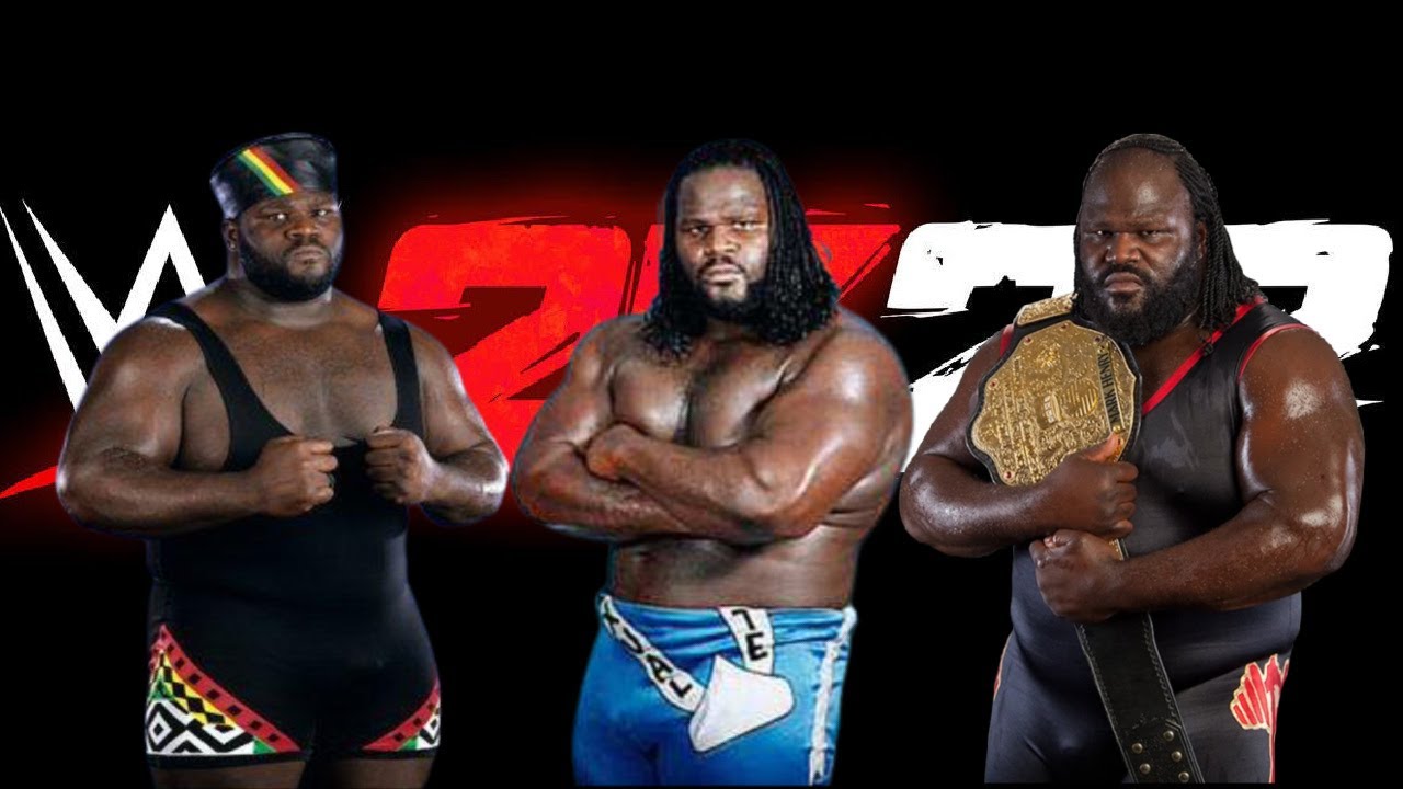 WWE 2K22 - Mark Henry Finishers Through The Years
