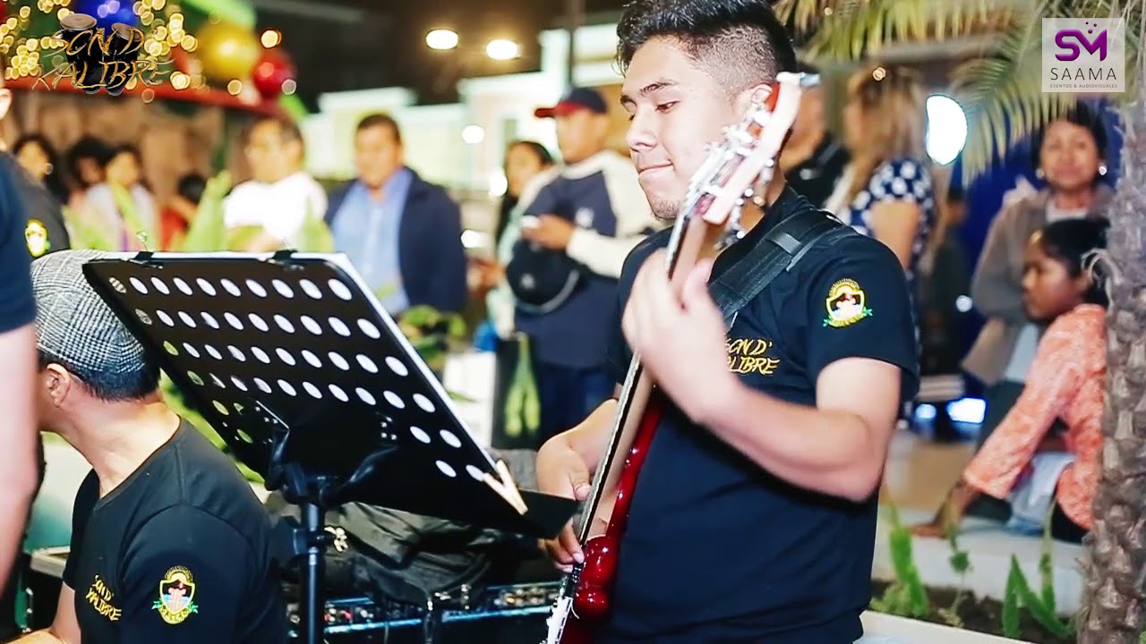 Dejala que siga - Son D' Kalibre