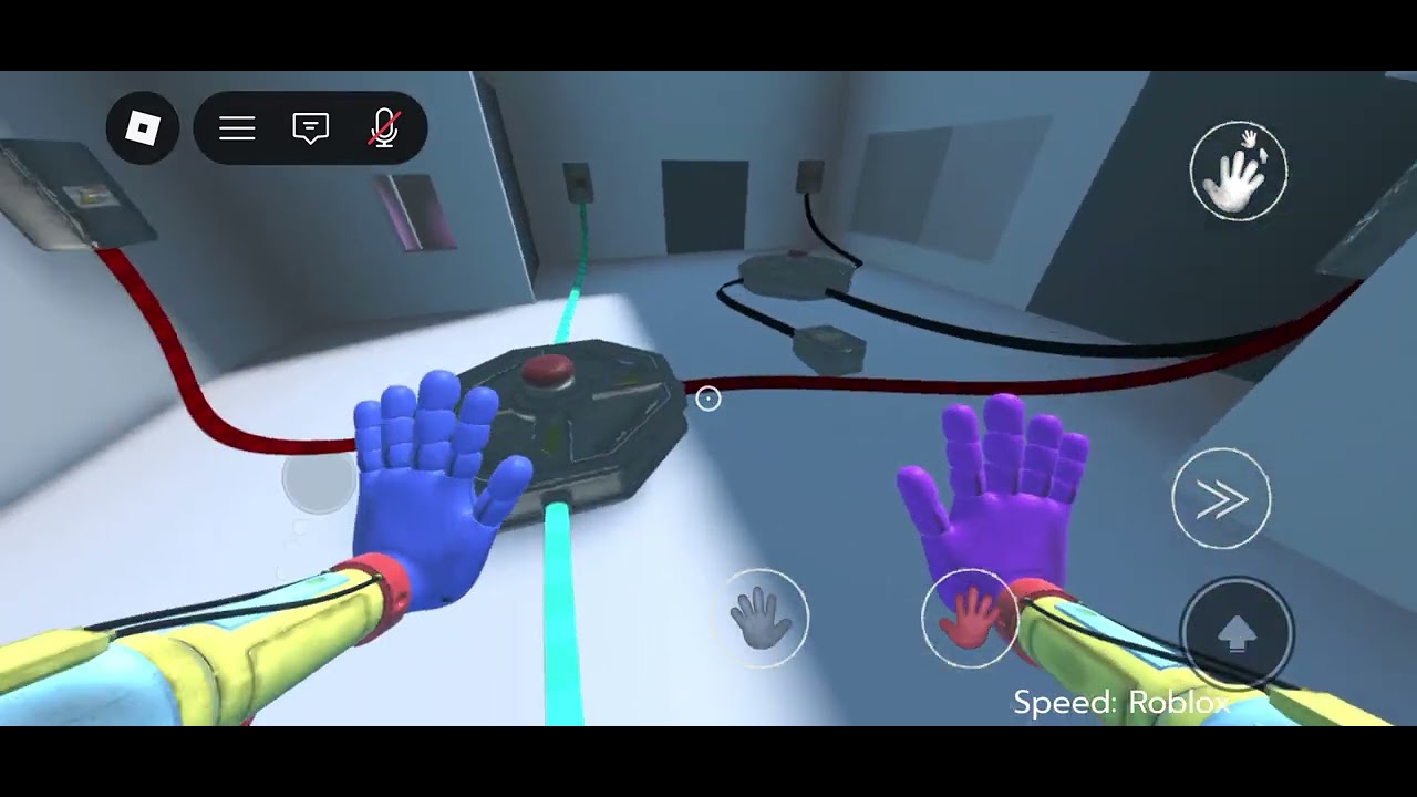 GRABPACK TEST SPEEDRUN!