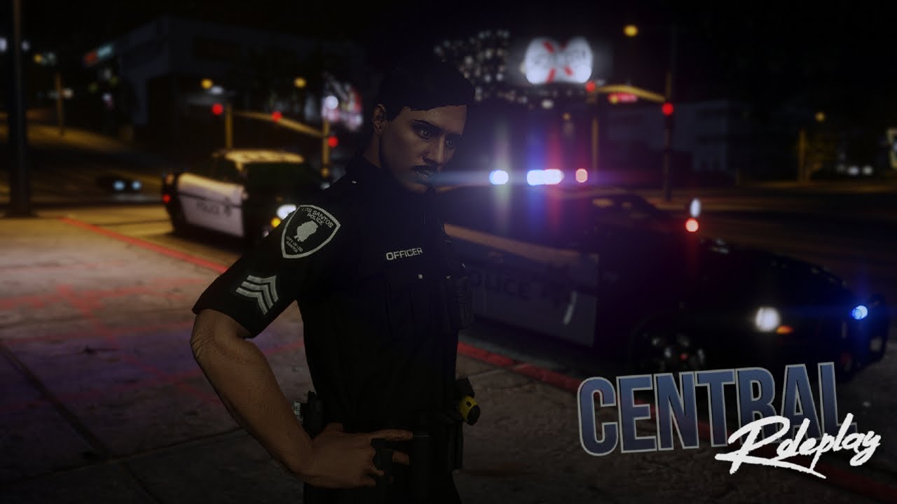 FiveM | Central Roleplay: Promotional Video