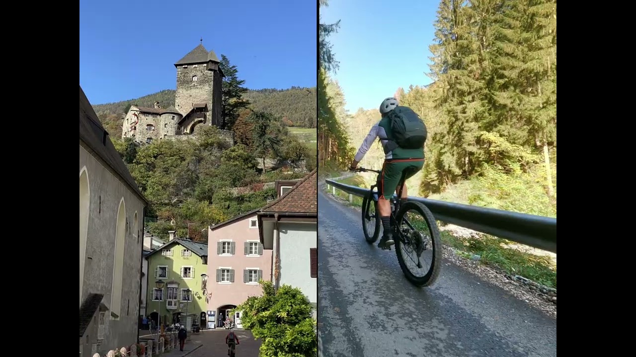 Hotel Krone - Tour &uuml;ber Klausen