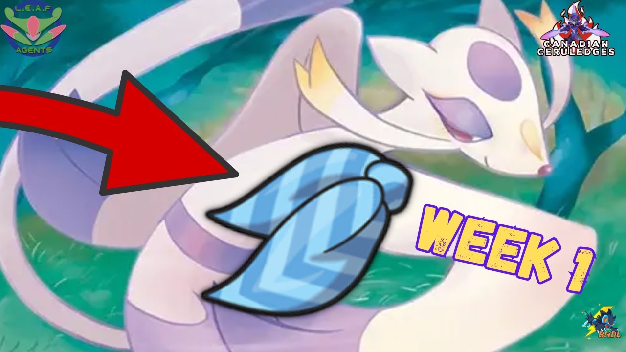 Choice Scarf MIENSHAO Is BROKEN!! | Pokémon Battle Hub Draft League Season 7 Week 1