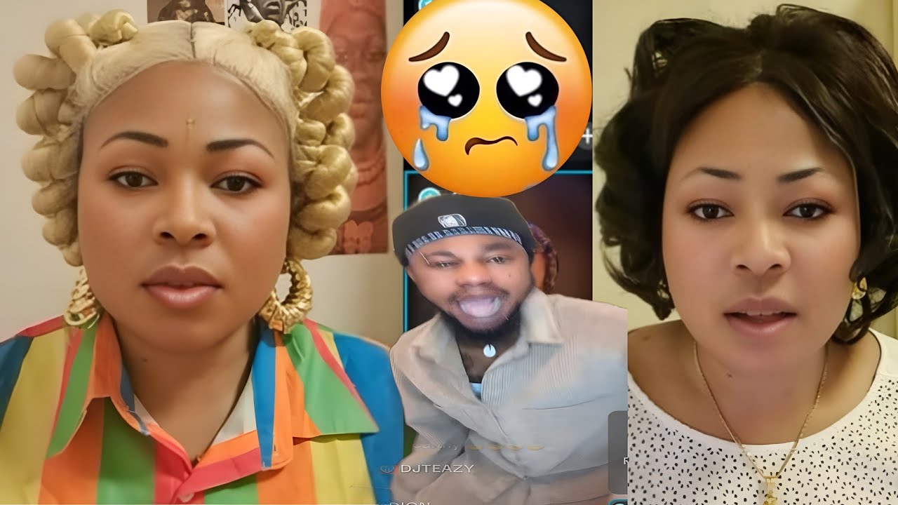 EVERYWHERE DON CAST HUSBAND & WIFE DON FIGʻHT OUT FOR MUMMY IYORE ONE OF PARIS PLATFORM OVER KNACKIN