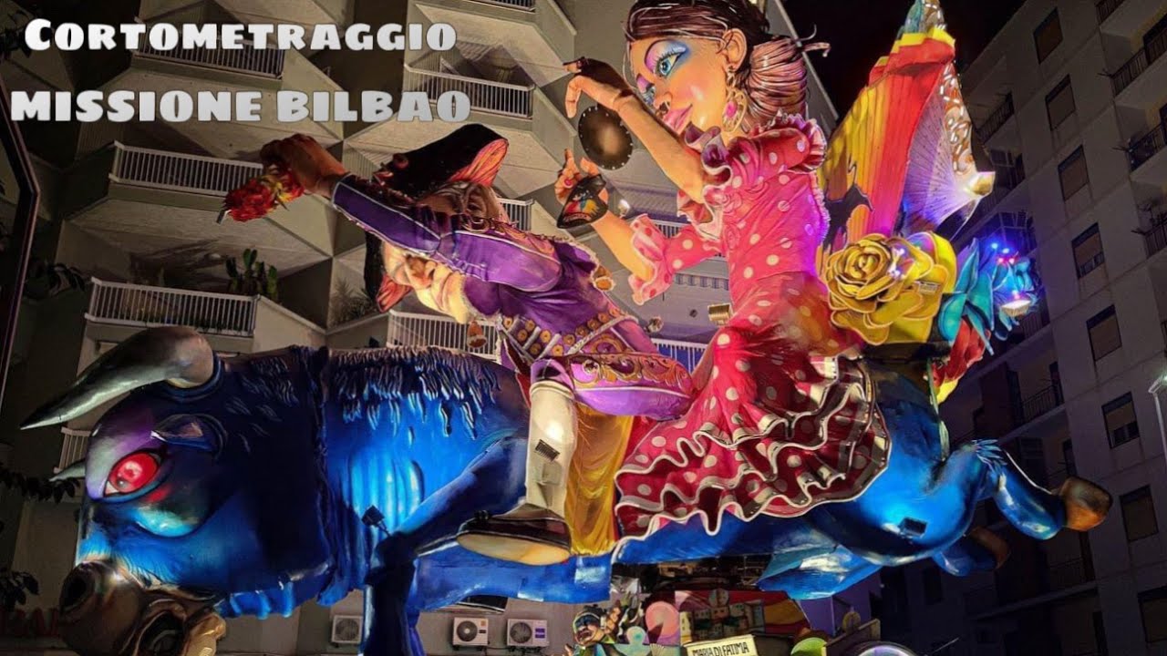 Carnevale di Sciacca 2020 
