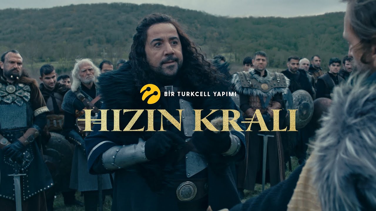 Bir Turkcell Yapımı: HIZIN KRALI