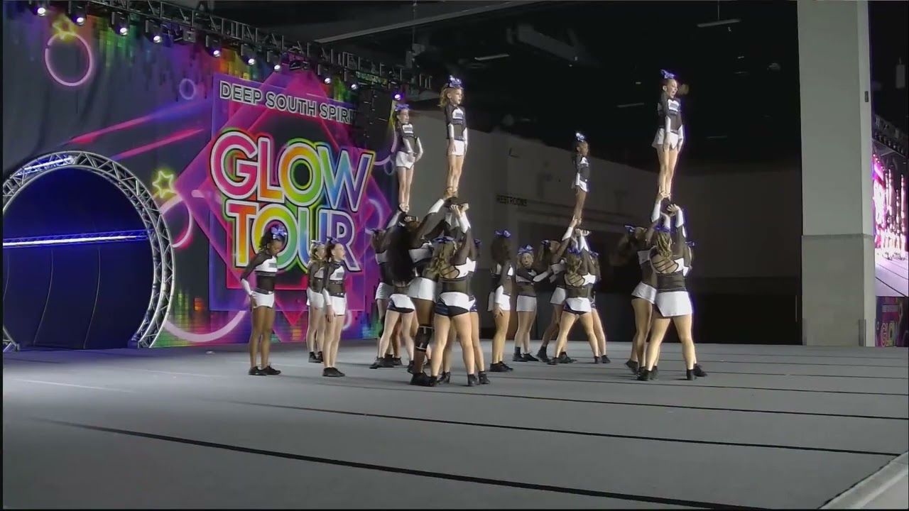 Xtreme Cheer Heat 01-11-26