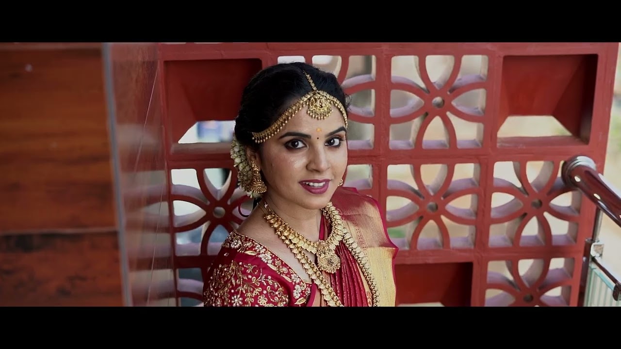 A Love That Blossomed Into a Lifetime | Tamil Wedding Highlights | Cinematic Wedding Film