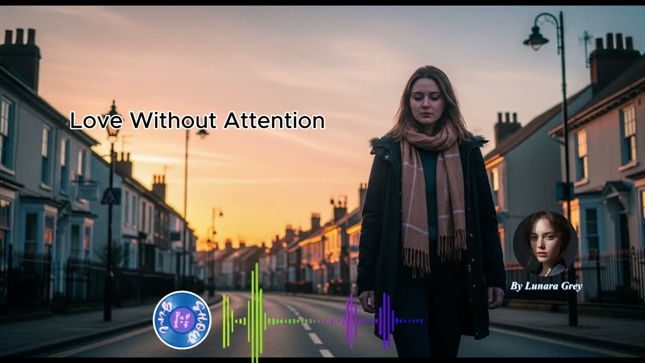 Love Without Attention by Lunara Grey