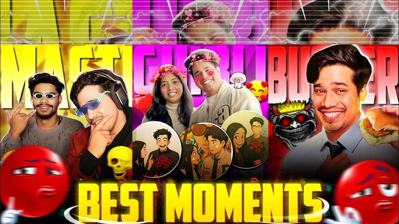 Best Moments Of The Month | Shorts Compilation | MinevidZ
