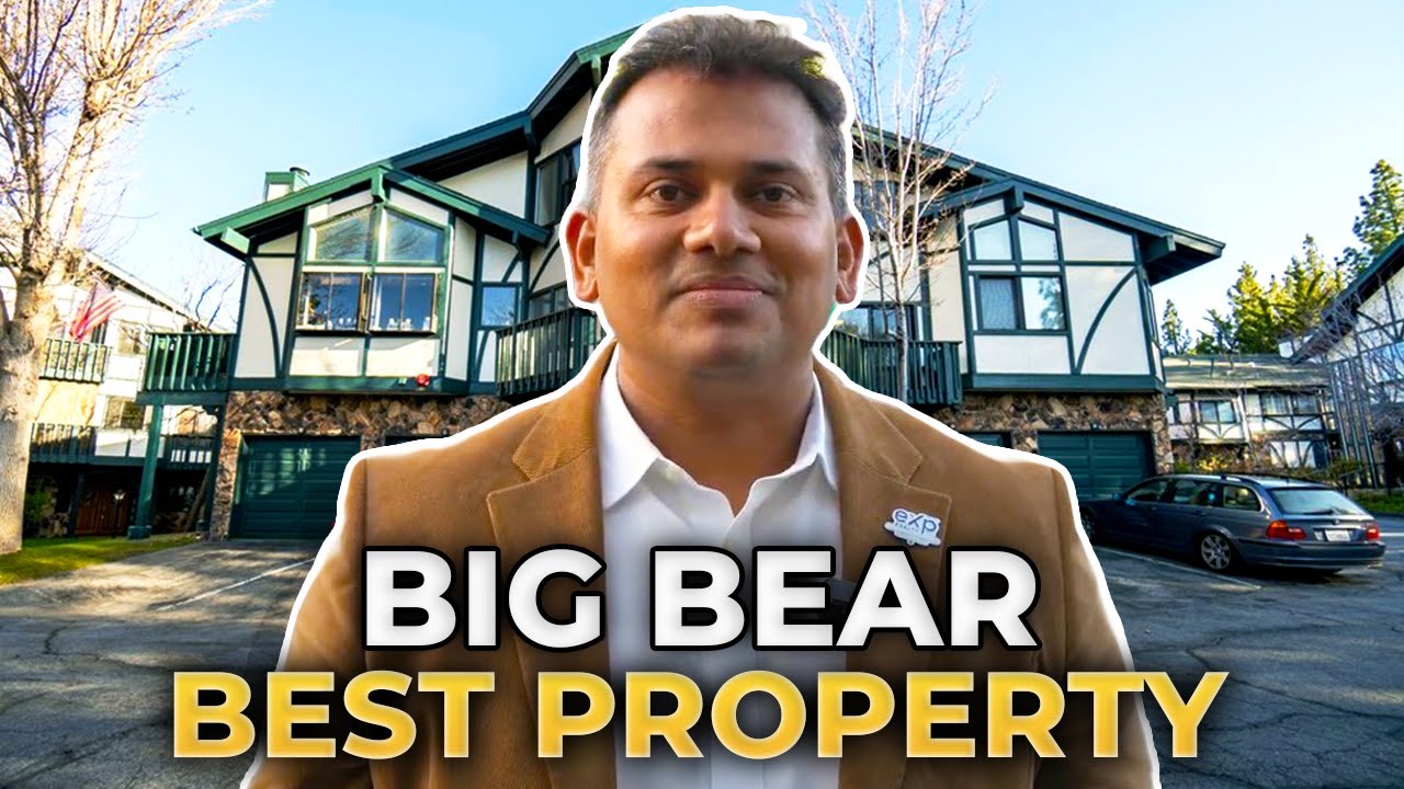 Find Your DREAM Condo: Exploring Big Bear Lake's Hidden Real Estate Gems! | Southern California
