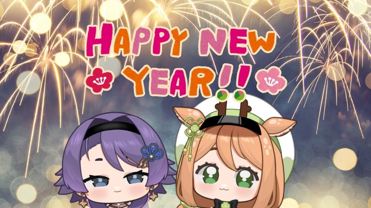 New Year's Countdown! [2026/VOD]